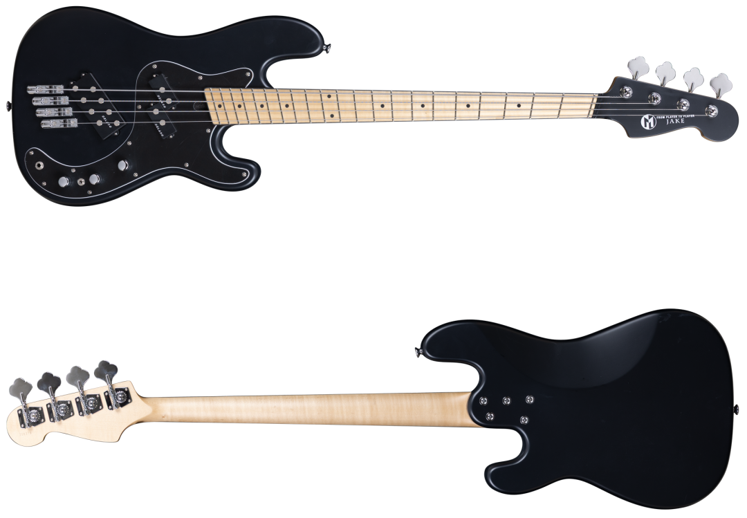 Maruszczyk Instruments Jake 4p Black Multiscale